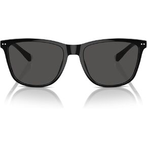 Brooks Brothers Men's Bb5052u Universal Fit Square Sunglasses