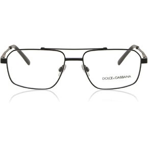 نظارة دولتشي اند غابانا DG 1345 1106 أسود مطفي in Kuwait