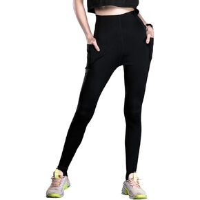 Graphene-X Women's All Rounder Leggings | Graphene Integrated Fabric | Breathable & Anti-Slip | Everyday Performance Series