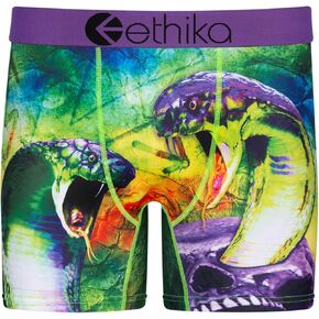 Ethika Mens MID Boxer Brief | Slithery