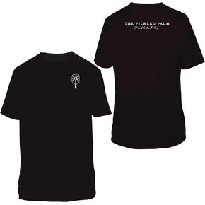 Mens Performance Short Sleeve Pickleball Shirt – Premium UV Protection, Moisture-Wicking, and Odor-Fighting Design