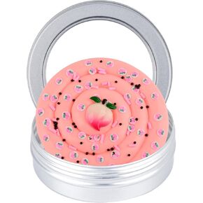 100ml Slime Putty Set, Including Watermelon Crystal Slime, Cute Watermelon Accessories, Soft and Non-Stick, Slime Party Gift, Valentine's Day, Easter Gift