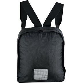 LVAD BACKPACK with HEARTMATE CONTROLLER POCKET & TWO BATTERY POCKETS┃LV117