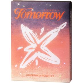 TXT minisode 3: TOMORROW 6th Mini Album Light Ver (BEOMGYU)