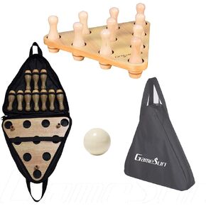 Gamesun Shuffleboard Bowling Pin
