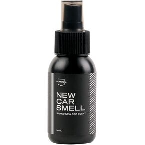 Nasiol New Car Smell New Car Scent, Car Freshener 50 ml, Odor Eliminator, Long-Lasting Scent, Premium Car Air Freshener