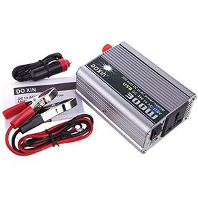300W Watt Car Power Inverter Converter DC 24V to AC 110V USB Adapter Portable Voltage Transformer Car Chargers Power Supply