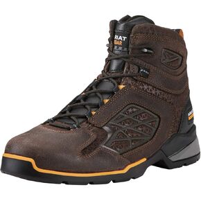 ARIAT Men's Rebar Flex 6" Composite Toe Work Boot