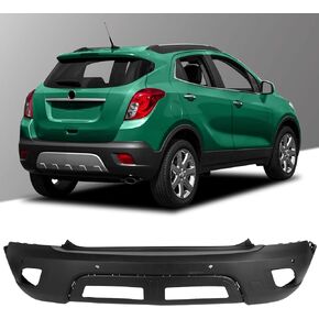 غطاء المصد الخلفي البلاستيكي من SCITOO بديل لـ 2013-2016 لـ Buick for Encore OE 95365630