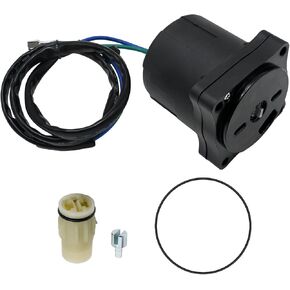 38100-93J03 12V Tilt Trim Motor Replacement for Honda BF75 BF90 BF135 BF150 BF200 BF225 Outboard Engine Replacement for Suzuki DF9.9 DF15 DF150-DF300
