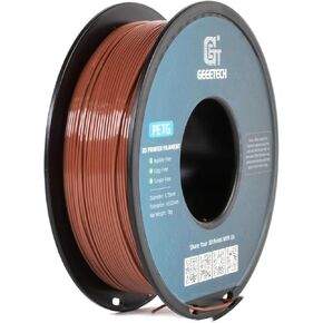 GEEETECH خيوط PLA غير لامعة 1.75 مم، خيوط طابعة PLA غير لامعة ثلاثية الأبعاد سوداء 1 كجم بكرة (2.2 رطل)، دقة الأبعاد +/- 0.02 مم، 1.75 خيوط طباعة PLA غير لامعة ثلاثية الأبعاد