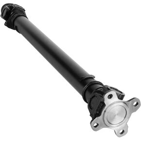 Front Complete Drive Shaft Assembly Fit for BMW X5/X6 3.0L 4.4L L6 V8 AWD 2012-2107, Prop Shaft Replace for 26209425907, 26208605866