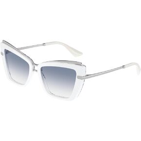 Dolce & Gabbana DG4472 Cateye Sunglasses for Women + BUNDLE With Designer iWear Complimentary Eyewear Kit
