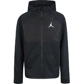 Jordan Jumpman Boys' Full-Zip Hooded Jacket