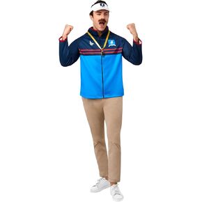 Rubie's Men's Ted Lasso Costume KitAdult Sized Costumes