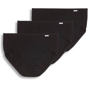 Jockey Women's Underwear Supersoft Brief - 3 Pack