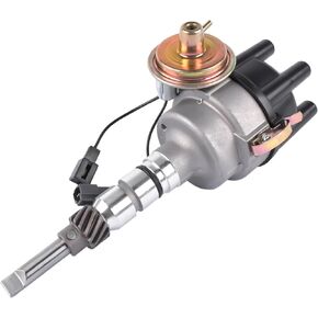 19100-61180 Electronic Distributor Fits for Land Cruiser FJ40 FJ60 FJ62 FJ70 FJ73 FJ75 FJ80 Carby Distributor Replaces 1910061180