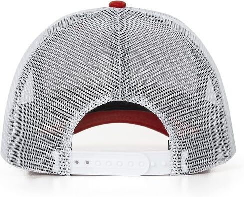 Football Embroidered Trucker Hat for Football Fans,Adjustable Baseball Cap Snapback Cap Dad Hat Cap for Fans Gifts in Saudi Arabia