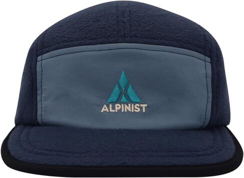 Fits Y'all 5-Panel Corduroy Suede Alpinist Baseball Cap: Adjustable Fit for Men, Women and All Genders in Saudi Arabia
