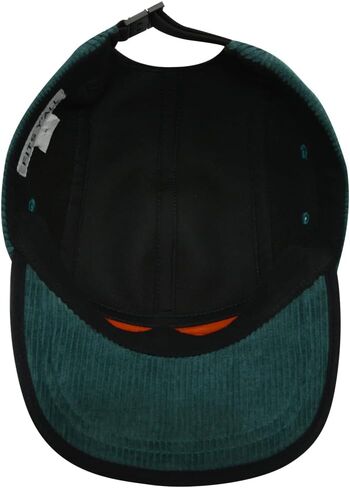 Fits Y'all 5-Panel Corduroy Suede Alpinist Baseball Cap: Adjustable Fit for Men, Women and All Genders in Saudi Arabia