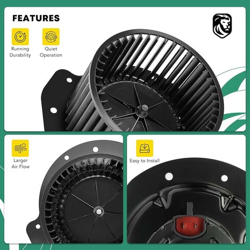 HVAC Blower Motor Assembly for Ford F-150 F-250 F-350 F Super Duty Bronco in Saudi Arabia