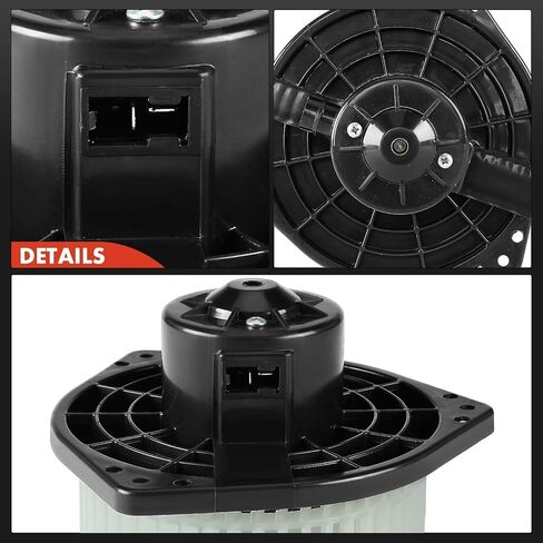 A-Premium HVAC Heater Blower Motor Assembly Compatible with Infiniti, Nissan & Subaru Vehicles - I30, I35, Maxima, Baja, Impreza, Legacy, Outback - Front Side, Replace# 27220-2Y910, 72223AE000 in Saudi Arabia