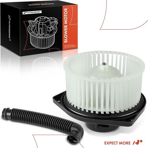 A-Premium HVAC Heater Blower Motor Assembly Compatible with Infiniti, Nissan & Subaru Vehicles - I30, I35, Maxima, Baja, Impreza, Legacy, Outback - Front Side, Replace# 27220-2Y910, 72223AE000 in Saudi Arabia
