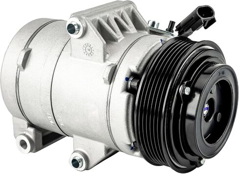ضاغط تيار متردد PHILTOP 68669 لـ Fusion 2010-2012 2.5L، Fusion 2006-2009، Fusion 2010-2012 3.0L، Milan 2006-2009، MKZ 2010، Milan 2010-2011 2.5L، Zephyr 2006، Milan 2010-2011 3.0 لتر، ضاغط مكيف الهواء in Saudi Arabia