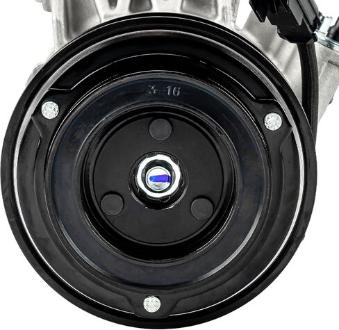 ضاغط تيار متردد PHILTOP 68669 لـ Fusion 2010-2012 2.5L، Fusion 2006-2009، Fusion 2010-2012 3.0L، Milan 2006-2009، MKZ 2010، Milan 2010-2011 2.5L، Zephyr 2006، Milan 2010-2011 3.0 لتر، ضاغط مكيف الهواء in Saudi Arabia