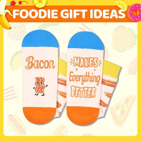 هدايا نحل العسل المضحكة من HAPPYPOP للنساء والرجال، هدايا النحل الطنان، هدايا مربي النحل، جوارب مرحة على شكل قرص العسل in Saudi Arabia
