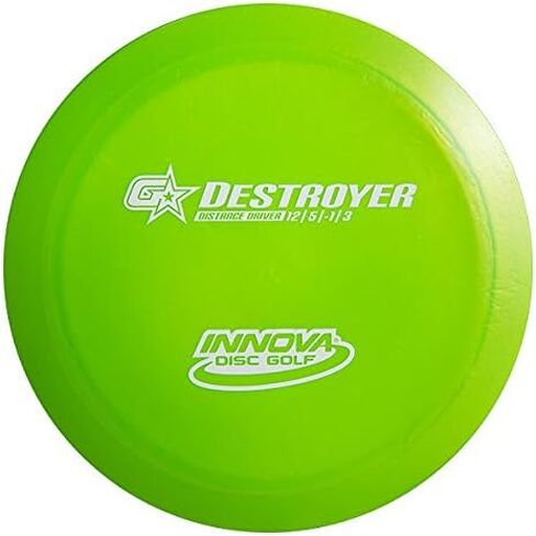سائق Innova Disc Golf GSTDE 165-169 المدمر، قد تختلف الألوان in Saudi Arabia
