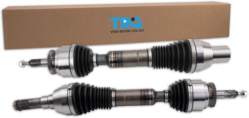 TRQ Front CV Axle Shaft Assembly Set Compatible with 2018-2021 Ford Expedition 2016-2020 F-150 Lincoln Navigator in Saudi Arabia