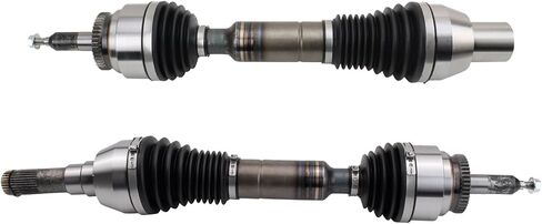 TRQ Front CV Axle Shaft Assembly Set Compatible with 2018-2021 Ford Expedition 2016-2020 F-150 Lincoln Navigator in Saudi Arabia