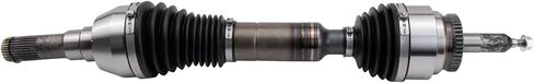 TRQ Front CV Axle Shaft Assembly Set Compatible with 2018-2021 Ford Expedition 2016-2020 F-150 Lincoln Navigator in Saudi Arabia