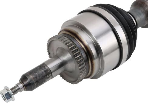 TRQ Front CV Axle Shaft Assembly Set Compatible with 2018-2021 Ford Expedition 2016-2020 F-150 Lincoln Navigator in Saudi Arabia