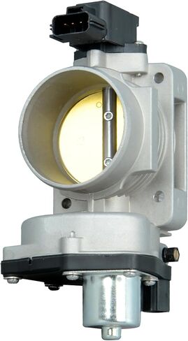 مجموعة جسم الخانق الإلكترونية متوافقة مع Ford E150/E250/E350/E450، Lincoln LS/MKS/MKT، Mercury Grand Marquis، تحل محل OE 3L5Z9E926AA 9W7Z9E926A in Kuwait