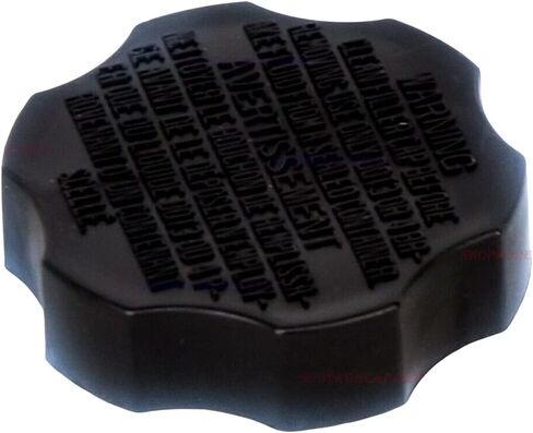 Genuine OEM 58531-07000 Reservoir Cap / 5853107000 for select Hyundai Kia models/Replaces 0K2FA43590 585311D000 585311G000 585311G100 585311H000 in Saudi Arabia
