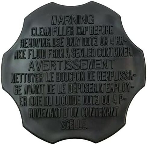 Genuine OEM 58531-07000 Reservoir Cap / 5853107000 for select Hyundai Kia models/Replaces 0K2FA43590 585311D000 585311G000 585311G100 585311H000 in Saudi Arabia