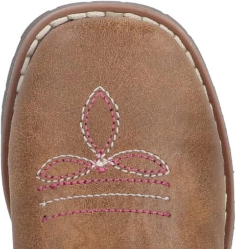 Smoky Mountain Boots Unisex-Child Autry Leather Cowboy Boot Western in Saudi Arabia