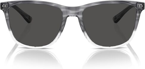 نظارة شمسية مربعة الشكل للرجال من Brooks Brothers Bb5052u ذات مقاس عالمي in Kuwait