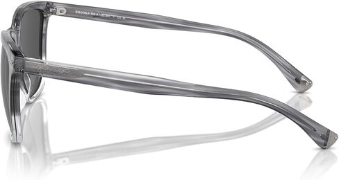 نظارة شمسية مربعة الشكل للرجال من Brooks Brothers Bb5052u ذات مقاس عالمي in Kuwait