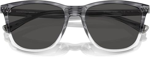 نظارة شمسية مربعة الشكل للرجال من Brooks Brothers Bb5052u ذات مقاس عالمي in Kuwait