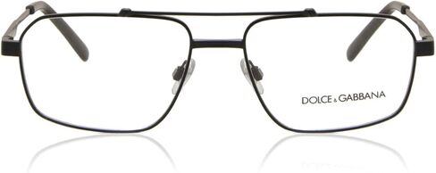 نظارة دولتشي اند غابانا DG 1345 1106 أسود مطفي in Kuwait