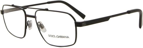 نظارة دولتشي اند غابانا DG 1345 1106 أسود مطفي in Kuwait