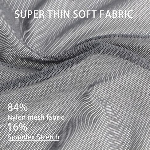 Mens Sexy Underwear Transparent Boxer Briefs Shorts Ultra Thin Split Side Mesh See Through Sexy Underpants in Saudi Arabia