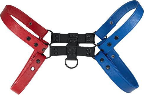 Harness for Men Adjustable Body Chest Harness Belt Clubwear for Halloween Christmas in Saudi Arabia