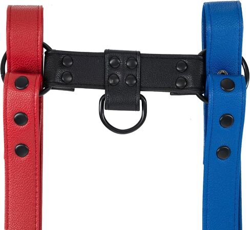 Harness for Men Adjustable Body Chest Harness Belt Clubwear for Halloween Christmas in Saudi Arabia