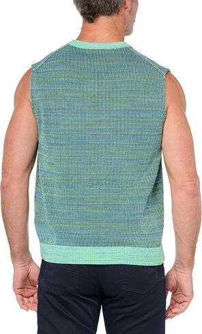 Paul Smith Mens Ps Men's Ribbed Sweater Vest in Saudi Arabia