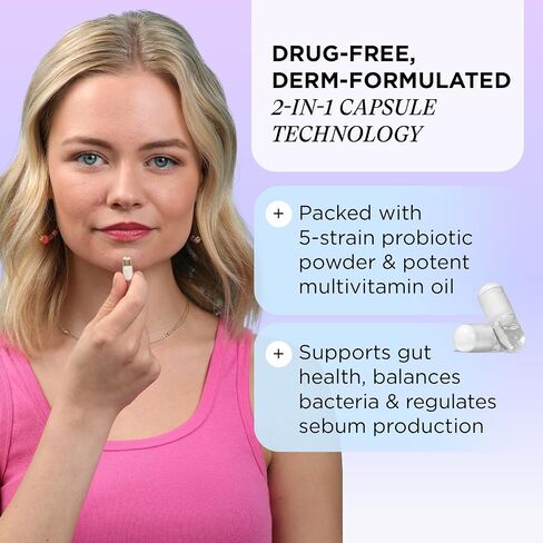 Blur Potion™ by ZitSticka, Vitamin Supplement to Fade The Appearance of Hyperpigmentation, Melasma and Dark Spots, 30 Caps in Saudi Arabia