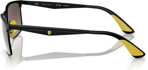 Ray-Ban Women's Rb3726m Scuderia Ferrari Collection Rectangular Sunglasses in Saudi Arabia